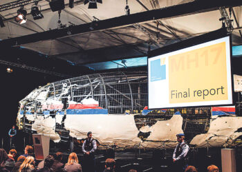 Девять лет со дня крушения «Боинга» MH17