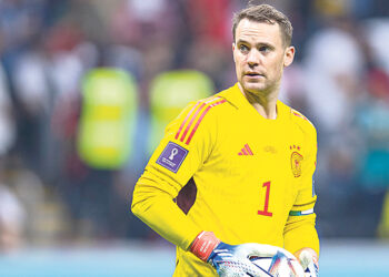 Американцы обидели Нойера