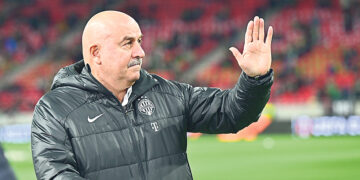 Фарерцы лишили Черчесова работы