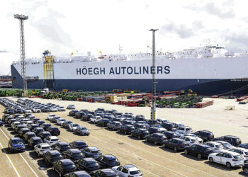 Растёт экспорт автомобилей из ЕС