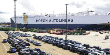 Растёт экспорт автомобилей из ЕС