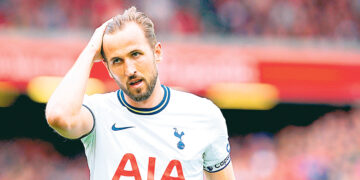 Мюнхен ждёт Кейна