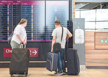 Что ждёт немецких авиапассажиров этим летом