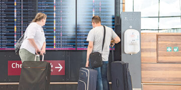 Что ждёт немецких авиапассажиров этим летом