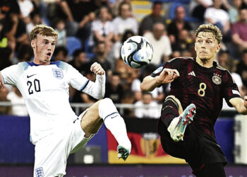 Новый провал немецкого футбола