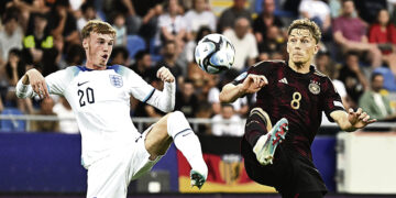 Новый провал немецкого футбола