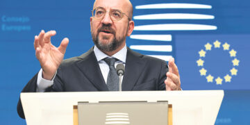 Саммит Евросоюза в Брюсселе