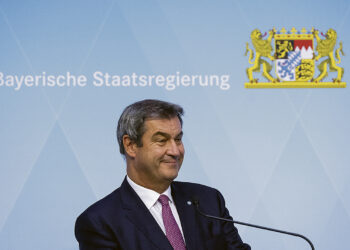 Бавария подала иск против распределения финансирования