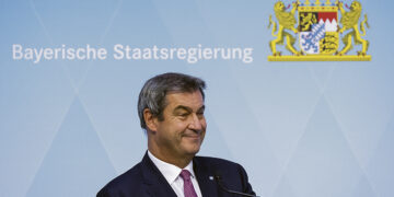 Бавария подала иск против распределения финансирования