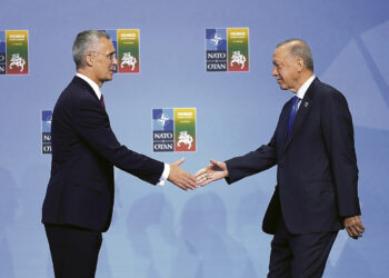 Эрдоган пустит Швецию в НАТО