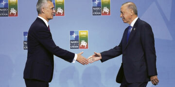 Эрдоган пустит Швецию в НАТО