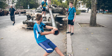 Для России эта война безнадёжна – историческая закономерность