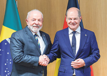 Латиноамериканские страны – в орбите Германии