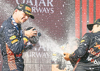 Новое достижение «Ред Булла»