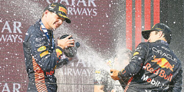 Новое достижение «Ред Булла»