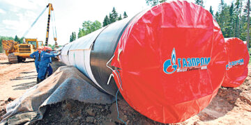 Газовая война закончилась поражением России