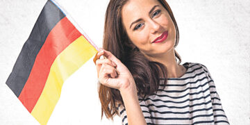 В 2022 году в Германию переехало рекордное за 20 лет число россиян