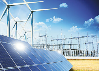 Мир неотступно переходит  на зелёную энергетику