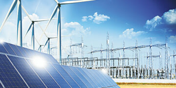 Мир неотступно переходит  на зелёную энергетику