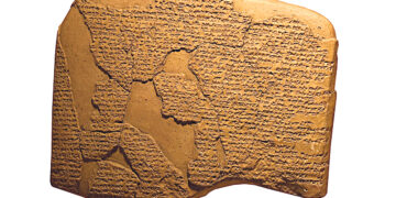 С помощью ИИ расшифрована древняя клинопись