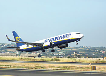 Ryanair может возобновить  полёты в Киев