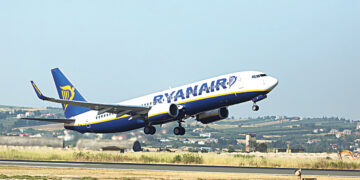 Ryanair может возобновить  полёты в Киев