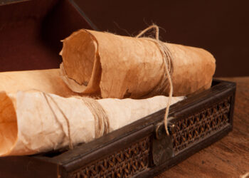 Обнаружена самая древняя книга