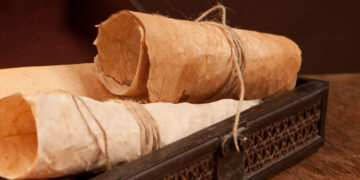 Обнаружена самая древняя книга