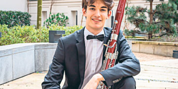 Молодой берлинский фаготист  мечтает о сольной карьере