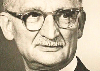 Легендарный советский разведчик-нелегал