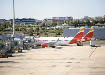 Мадрид планирует запретить короткие рейсы