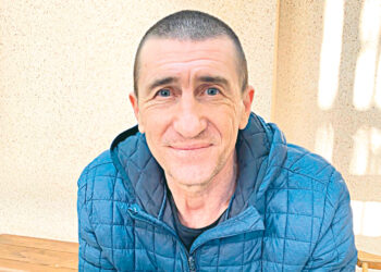 История украинского пленного