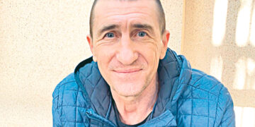 История украинского пленного