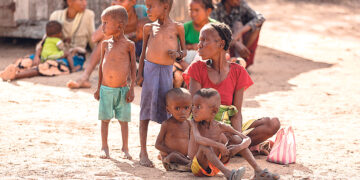 Число голодающих в мире увеличилось до рекордного показателя