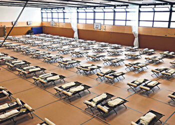 Новый кризис беженцев давно наступил