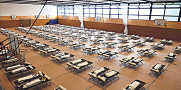 Новый кризис беженцев  давно наступил