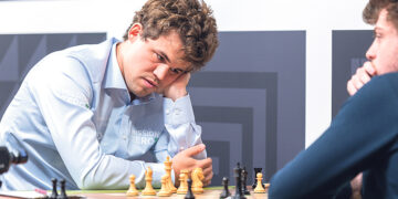 Карлсен вне конкуренции