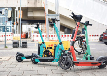 Могут ли запретить электросамокаты?