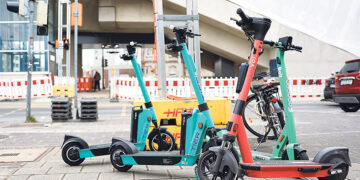 Могут ли запретить электросамокаты?