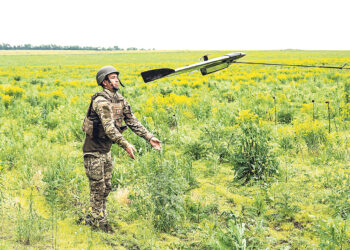 Как украинцы придумали Uber для своей артиллерии