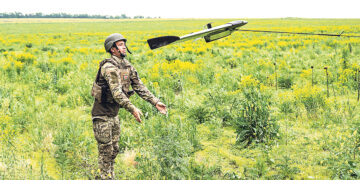 Как украинцы придумали Uber  для своей артиллерии