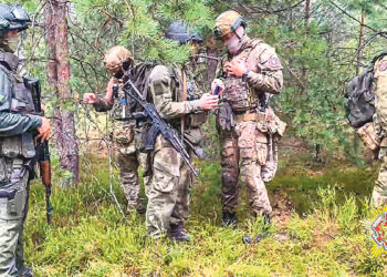 Кремль разрешил региональные армии, которые в конце концов разорвут Россию