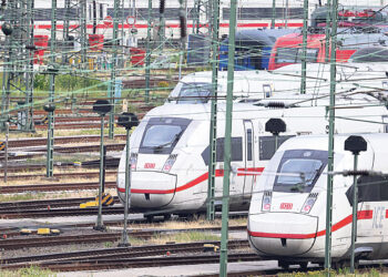 На железной дороге бум вместо забастовки