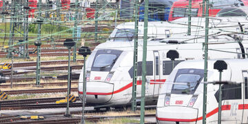 На железной дороге бум вместо забастовки