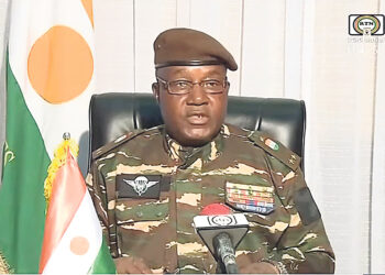 Военный переворот в Нигере