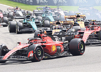 «Феррари» дороже «Ред Булла»