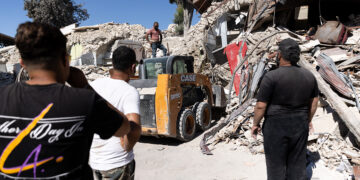 В Германии оценили риски землетрясений в Стамбуле