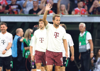 Счастливый финал  «Саги об офсайдах»