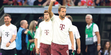 Счастливый финал  «Саги об офсайдах»