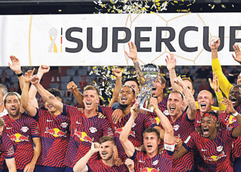 Звёздный новобранец не помог